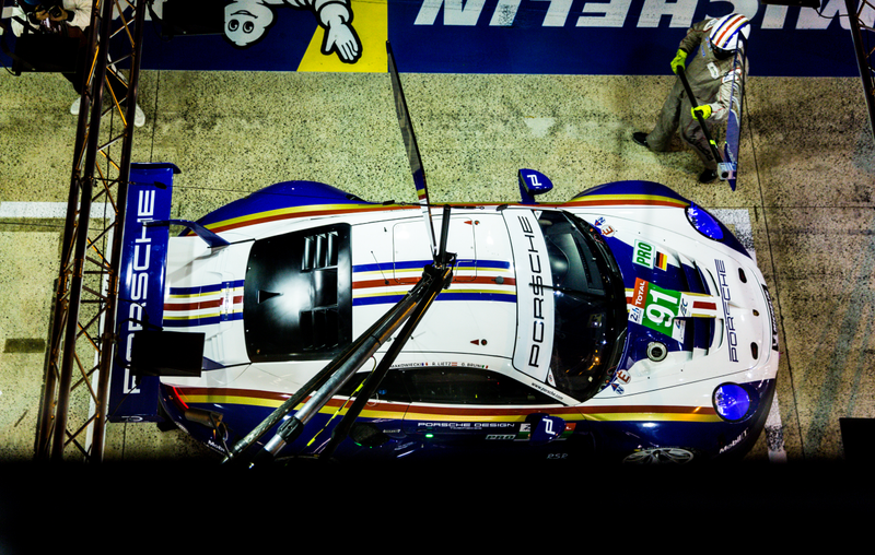 Illustration for article titled How Porsche Dominated Le Mans